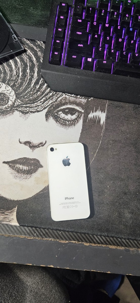 ☆彡Apple iPhone 4 32GB ブラック 本体 残債無し 美品 Buy Apple iPhone 4 - 32 GB - Black (Unlocked) (CA) online | eBay