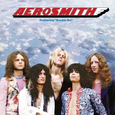 Aerosmith - Aerosmith (Deluxe / 180g / 4 LP) New Sealed Vinyl