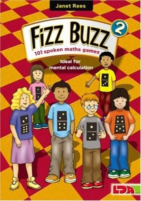 Fizz Buzz 2 by Rees, Janet Paperback Book The Fast Free Shipping