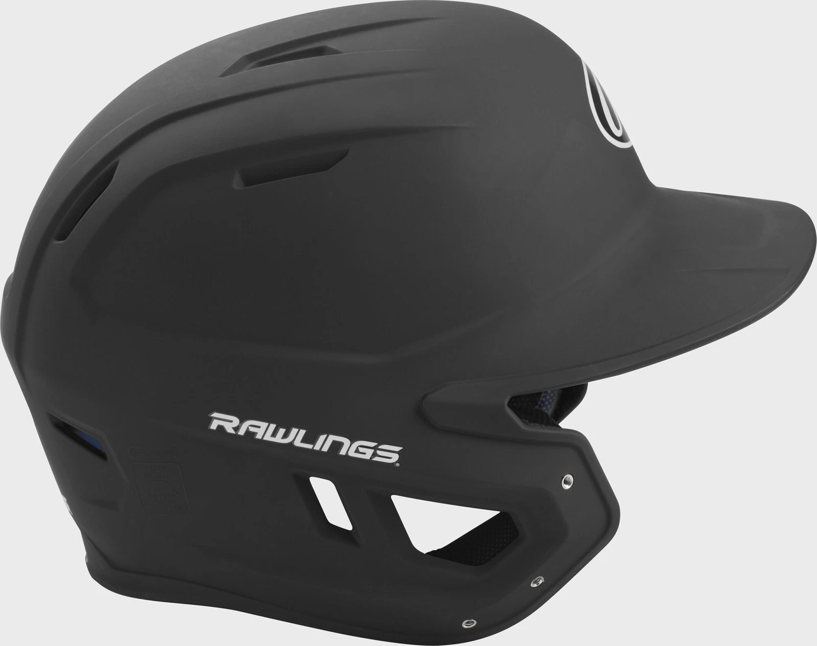 Rawlings MACH Adjust Batting Helmet - Thumbnail 4