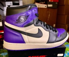 Jordan 1 Retro OG High Court Purple for Sale - Authenticity