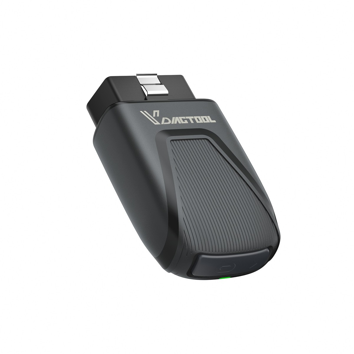 AICARGER Draadloze OBD2-diagnoseapparaat, bluetooth, iOS & Android & Windows – 3000 code database – geschikt voor auto, OOBD2-adapter, foutcodelezer scannen met OBDII/EOBD-protocol