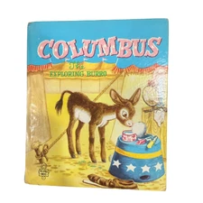 Tell-a-Tales 1940s - 1960s vintage book collectables Whitman Publishing CO.