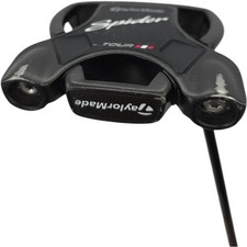 Taylormade Spider Tour Putter Golf Club RH Mens 35" With Headcover