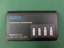 SW-Stahl 04160L Stehbolzenauszieher Vierkantantrieb Set Werkstatt Demontage KFZ