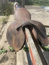 Horseracing Saddle Nation Hunt Horse Racing (stone and a half )