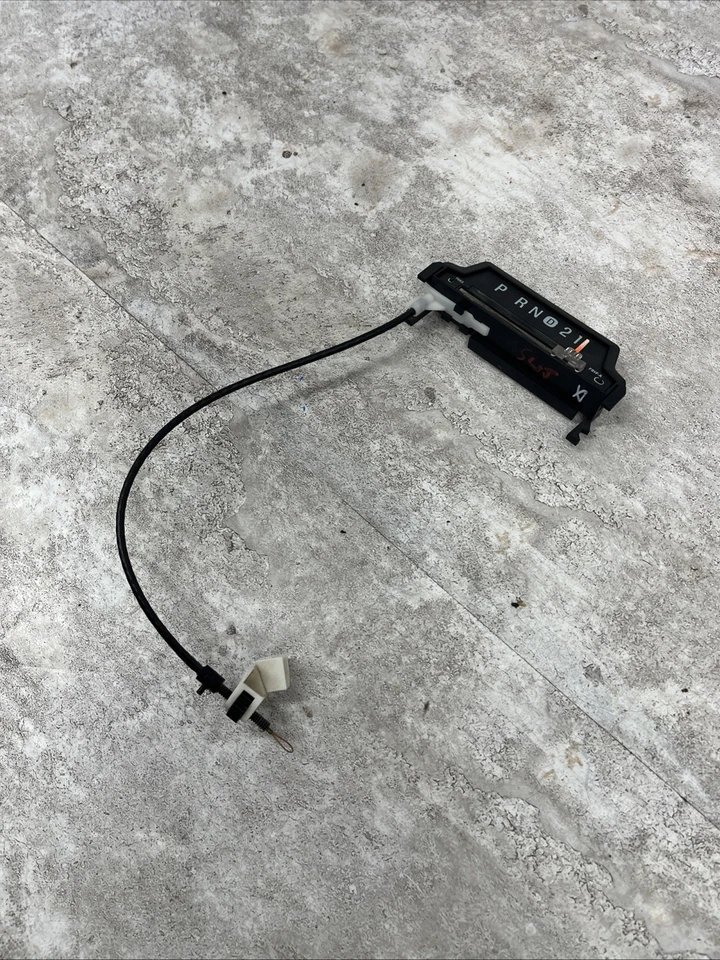 Indicador de engranaje Ford Excursion serie F Super Duty 2000-2004 transmisión automática PRNDL Foto 3 de 4