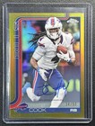 2025 Topps Chrome James Cook Chrome Autographs (RAW)