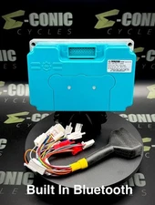 FarDriver ND72450 Controller w  BUILT IN BT, 48-72V, 200A Line, 450A Phase