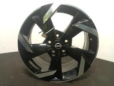 NISSAN JUKE Alloy Wheel 17" Inch 5x114.3 Offset ET35 7J 2019-2026 6PD1A