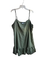 Old Navy 2009 Collection Army Green Dress Size 2XL Women’s