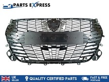 PEUGEOT 208 MK2 FACELIFT 2023-ON FRONT MAIN RADIATOR GRILLE WITH PDC - NEW