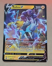 Raikou V #48 Prices | Pokemon Brilliant Stars | Pokemon Cards