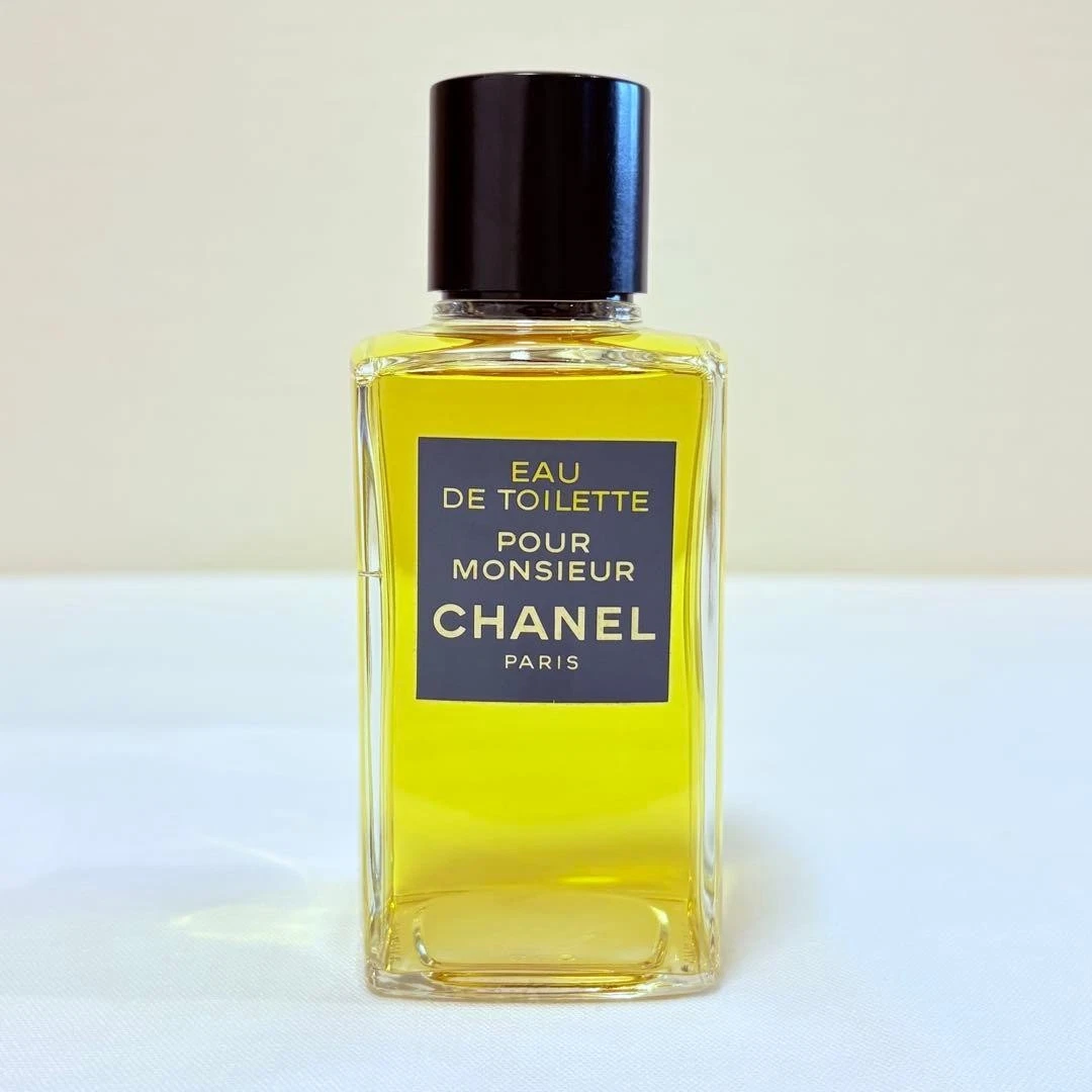 CHANEL Fluid Men Pour Monsieur for sale | eBay