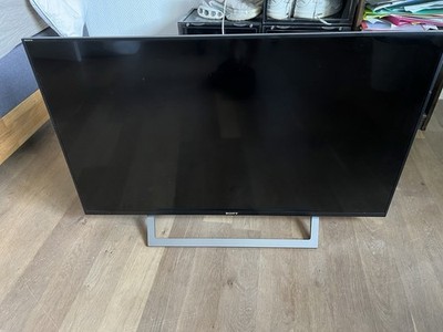 Sony Smart-TV KD-43XE7005, 43Zoll LED, FHD, schwarz, 2x10W, DVB-T/C/S, WLAN