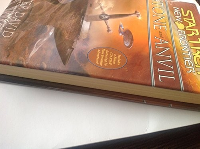 #ad Stone and Anvil New frontier ACCEPTABLE $6.40