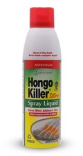 Hongo Killer Antifungal Ultra Spray Liquid 5.3Oz - Athlete's Foot Trea