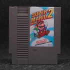 Super Mario Bros 2 (NES) Loose cart Only - Authentic Good Condition