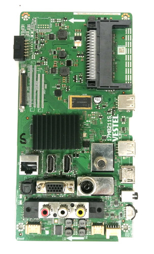 Main Board 17MB211S / 240817R1 für LED TV Toshiba Model: 32LL3A63DA