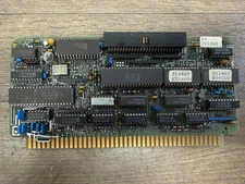 Vintage Intel 8080 Microprocessor Board