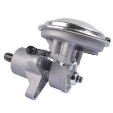 Vacuum Pump 97656980 Fits for Isuzu NPR NQR N-Series 2020.5- Gas Engines Only