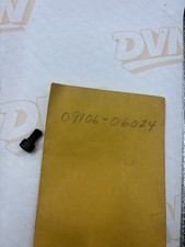 NOS OEM NEW ORIGINAL SUZUKI GS1000 XN85 GS850 GS750 BOLT QTY4 09106-06024