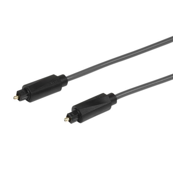 VIVANCO Lichtleiterkabel SI TT 15 15м schwarz 31958 1907213 3390₽