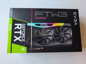 EVGA NVIDIA GeForce RTX 3090 FTW3 Ultra 24GB Excellent Condition