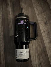 Christmas~Best Gift^ 40oz FlowState Tumbler Spellcast Black LIMITED EDITION