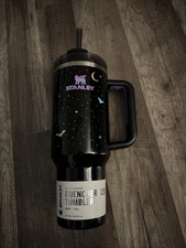 Christmas~Best Gift^ 40oz FlowState Tumbler Spellcast Black LIMITED EDITION