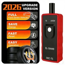 TPMS Relearn TPMS-12 9L3Z-1A189-A Sensor Activate Programming Tool