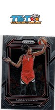 Candace Parker 2023 Panini Prizm WNBA #77 Las Vegas Aces