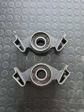 KIT 2 pezzi Supporto Albero Trasmissione Cardanico Per Fiat Panda 141 Y10 4x4