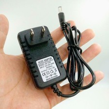 12V 2A Power Supply Adapter Charger Multipurpose AC to DC 100-240V 5.5mm 2.5mm