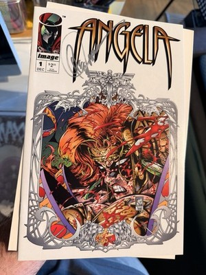 Image comics collectors lot!