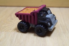 Hot Wheels 1994 Attack Pack Purple Black Monster Dump Truck Mcdonalds Mattel Hot Wheels 1994 Attack Pack Purple Black Monster Dump Truck Mcdonalds Mattel