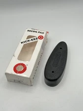 KICK-EEZ Grind to Fit, Recoil Pad All Purpose, Screw-On Backing for Shotgun
