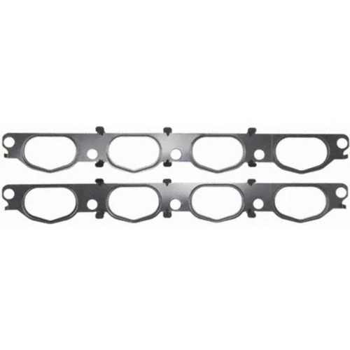 MS 96923 Felpro Set Intake Manifold Gaskets Lower for Range Rover Jaguar XF Land