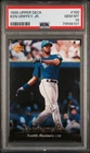 1995 Upper Deck - Ken Griffey Jr #100 - PSA 10 GEM MT!  POP 34