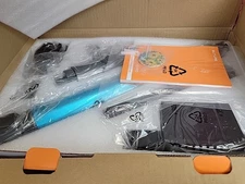 Buture Cordless Stick Vacuum Cleaner JR700 VAC HOUSHOLD TOOL POWER OPEN  BOX NEW