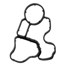 KIT Engine Oil Filter & Cooler Housing Gasket Seal For BMW E60 E90 E90 E91 X3 K