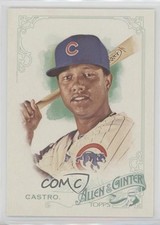 2015 Topps Allen & Ginter's Starlin Castro #277 g0h