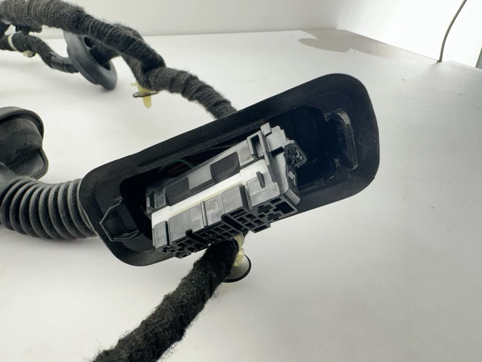 2024-2025 BUICK ENCORE GX PUERTA TRASERA IZQUIERDA CABLEADO ARNÉS OEM 11618 Foto 2 de 4