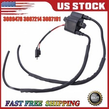 Ignition Coil for Polaris 550 Snow Replaces 3...