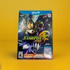 Star Fox Zero + Star Fox Guard (Wii U, 2016) Brand New