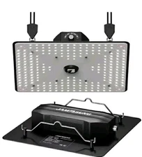 *JAMSUNG SD-X3 150% High-Yield LED Grow Light with LM301H Diodes, Dimmable Light