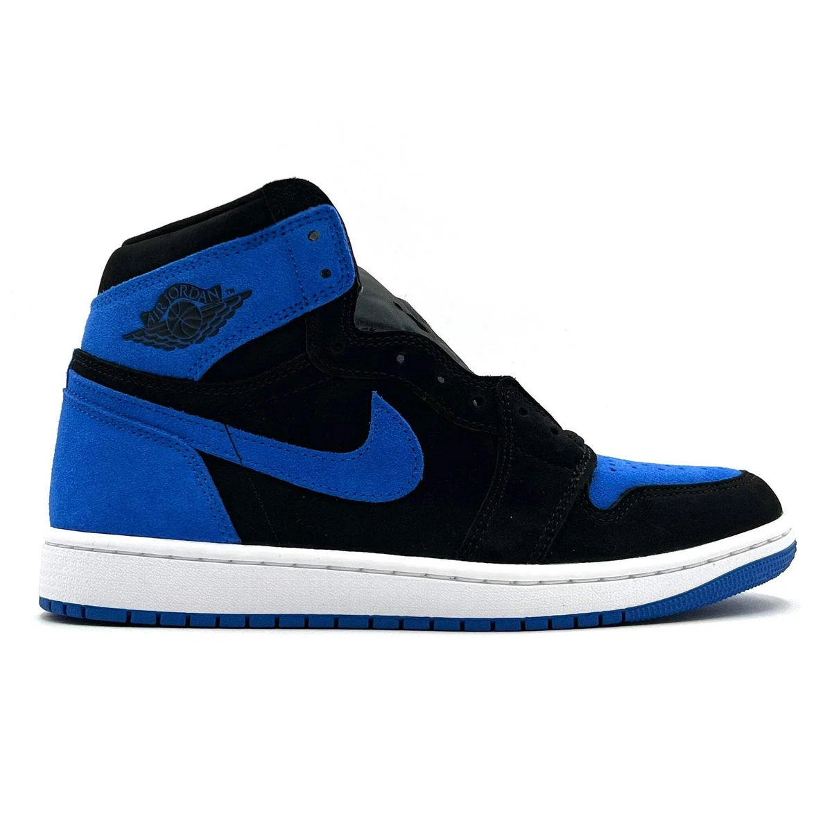 Preços baixos em Jordan 1 Retro OG High Royal Reimagined | eBay
