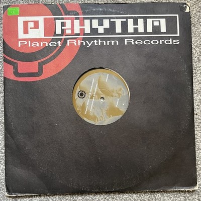 Glenn Wilson & Slobodan   Combined Elements 2000 2x12 . Techno. PRRUK030 EX