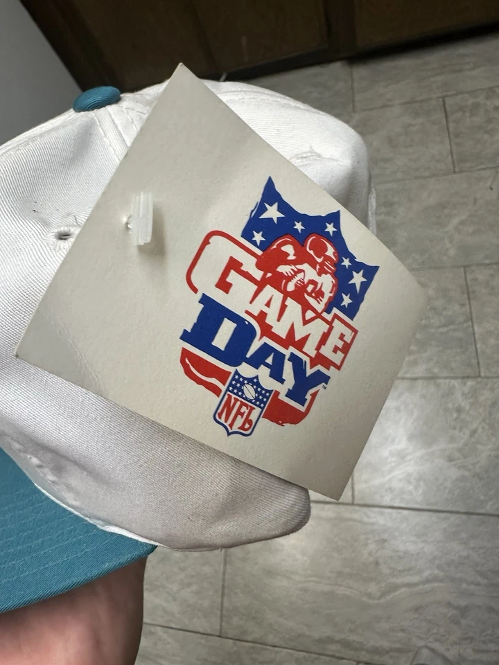 De colección Super Bowl XXXI Nueva Orleans ANNCO Snapback Gorra Sombrero con Prendedor - Nuevo con Etiquetas 1997 Foto 3 de 4