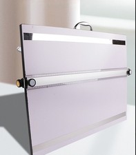 A2 Drawing Board With Parallel Motion & Stand - Portable with Adjustable Lock